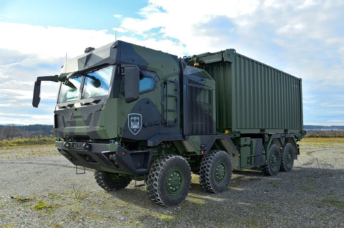 RHEINMETALL SHOWCASES INNOVATIVE DEFENSE SOLUTIONS FOR THE U.S. ARMY AT AUSA 2023